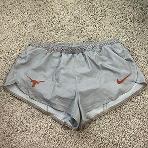 UT Nike running shorts